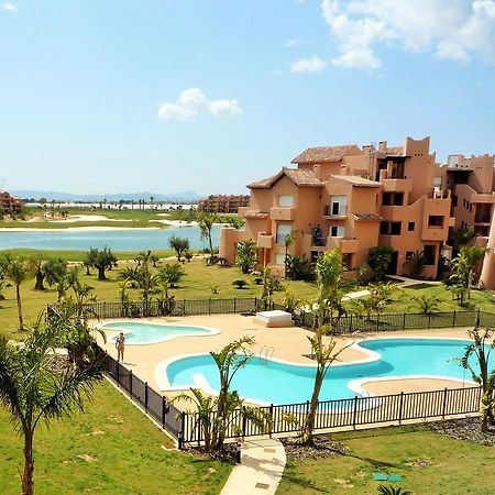 Appartement Masquestar Mar Menor à Torre-Pacheco Extérieur photo