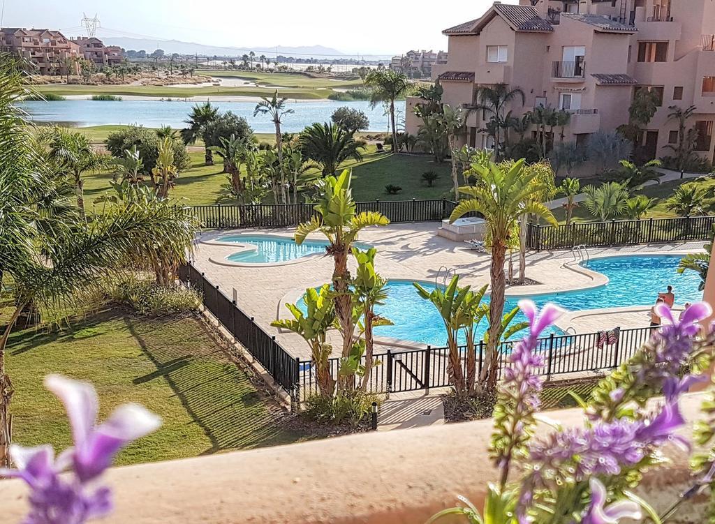Appartement Masquestar Mar Menor à Torre-Pacheco Extérieur photo
