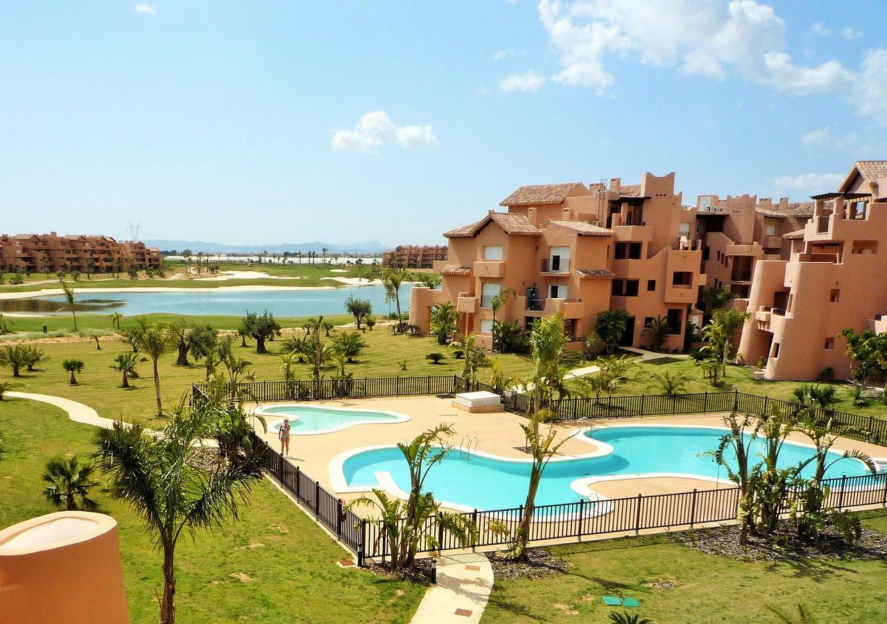Appartement Masquestar Mar Menor à Torre-Pacheco Extérieur photo