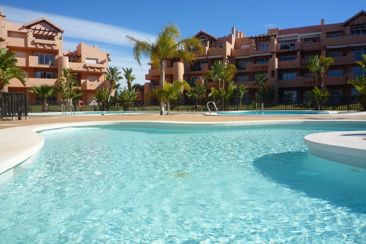 Appartement Masquestar Mar Menor à Torre-Pacheco Extérieur photo